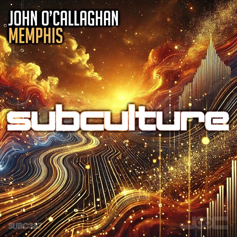 John O’Callaghan - Memphis (Extended Mix)