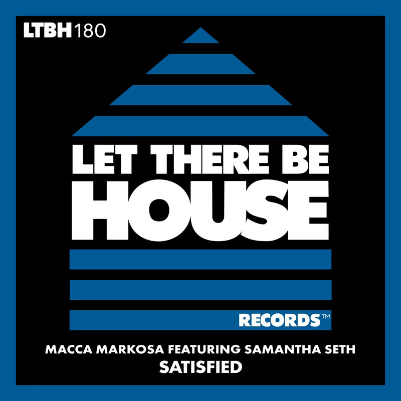Macca Markosa feat. Samantha Seth - Satisfied (Extended Mix)