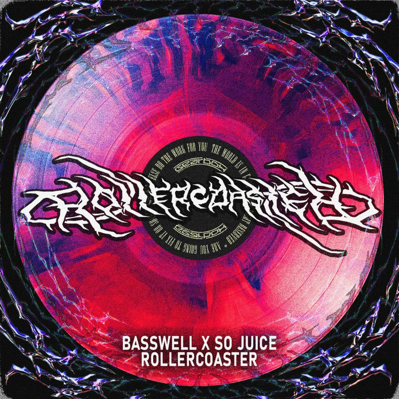 Basswell & So Juice - Rollercoaster (Original Mix)