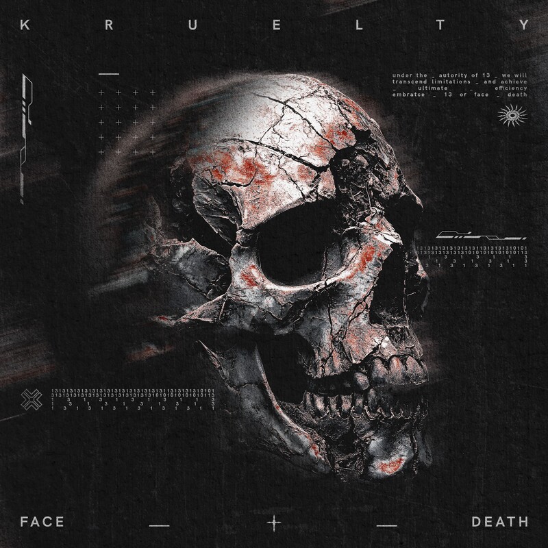 Kruelty - FACE DEATH (Original Mix)