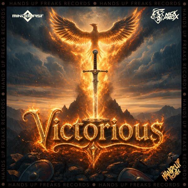 Mindblast, Nick Prox - Victorious (Original Mix)