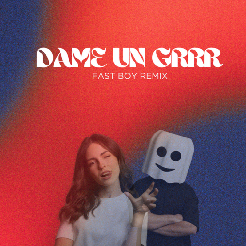 Kate Linn & Fantomel - Dame Un Grrr (FAST BOY Extended Remix)