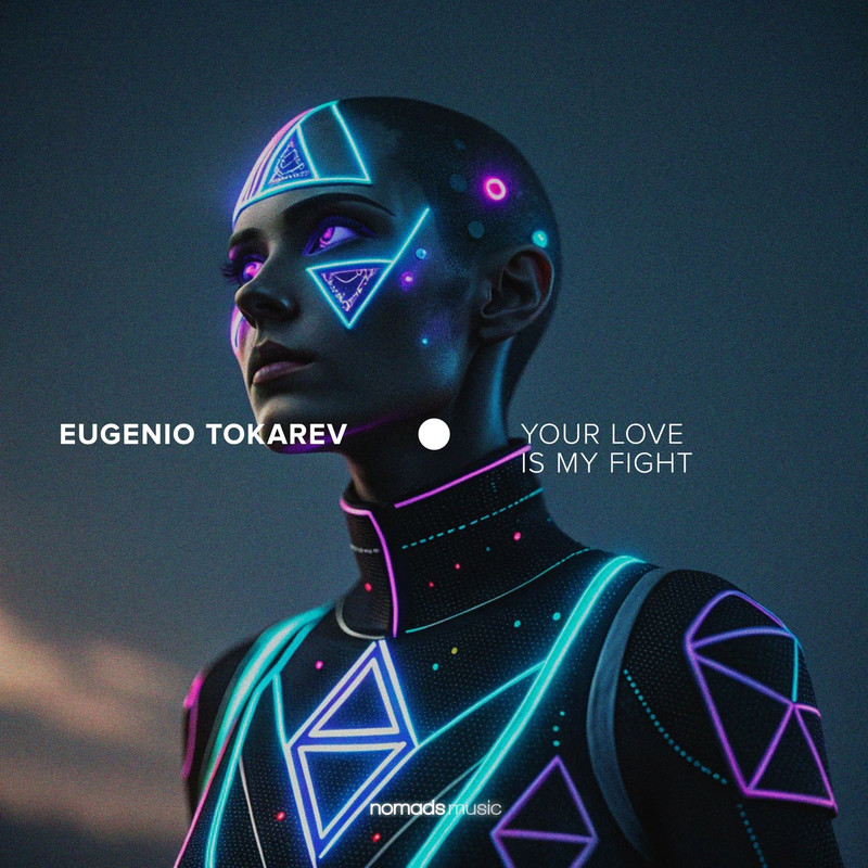 Eugenio Tokarev - Your Love Is My Fight (Extended Mix)