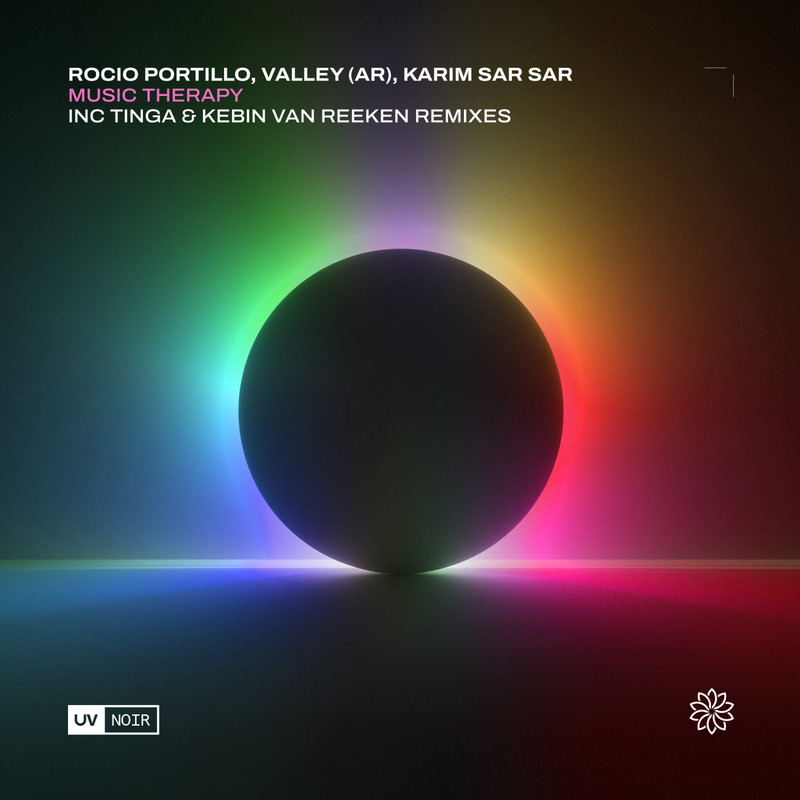 ROCÍO PORTILLO, Karim Sar Sar, Valley (AR) - Music Therapy (Kebin Van Reeken)