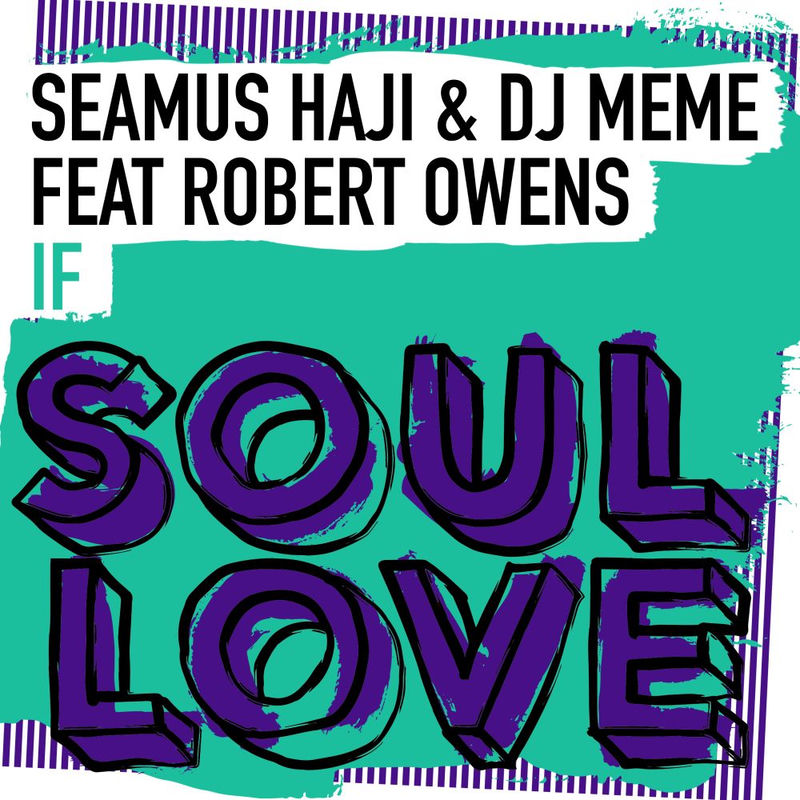 Seamus Haji & DJ Meme - If (Extended Mix)
