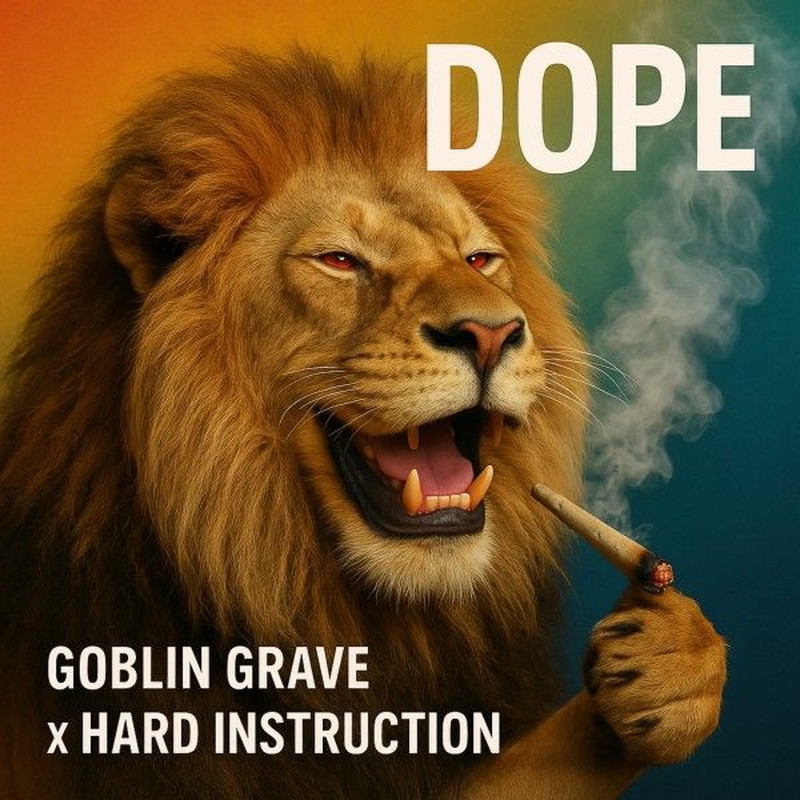 Goblin Grave & Hard Instruction - Dope (Original Mix)