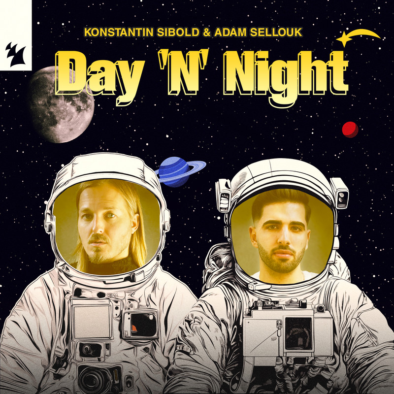 Konstantin Sibold & Adam Sellouk - Day 'N' Night (Extended Mix)