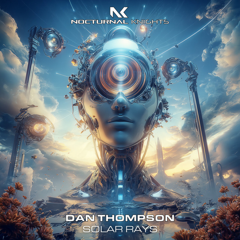 Dan Thompson - Solar Rays (Extended Mix)