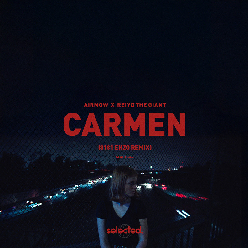 Airmow & Reiyo The Giant - CARMEN (8181 Enzo Remix)