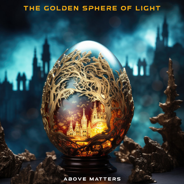 Above Matters - The Golden Sphere Of Light (Original Mix)