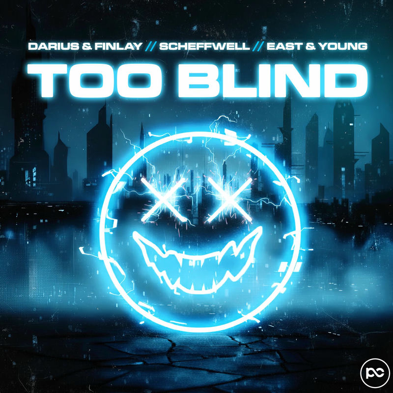 Scheffwell, Darius & Finlay & East & Young - Too Blind (Original Mix)