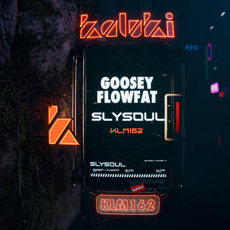 Goosey, Flowfat - Slysoul (Extended Mix)