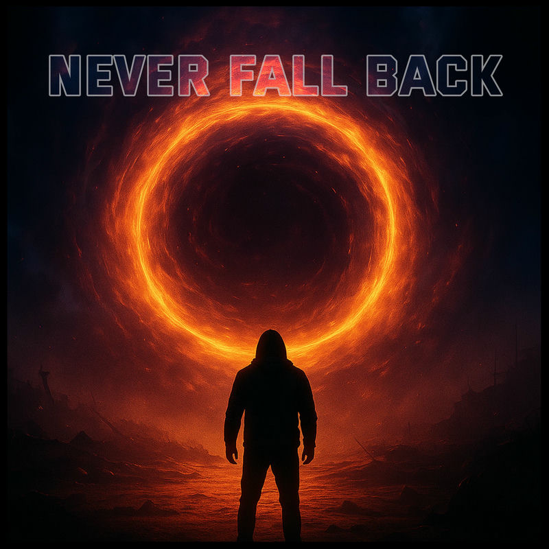 SteelniX - Never Fall Back (Original Mix)