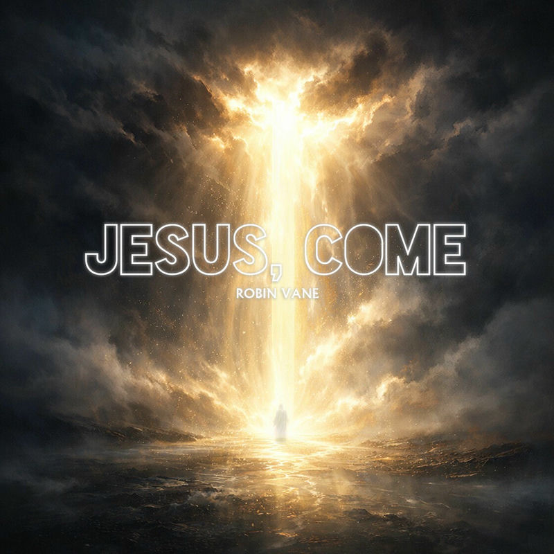 Robin Vane - Jesus, Come (Original Mix)