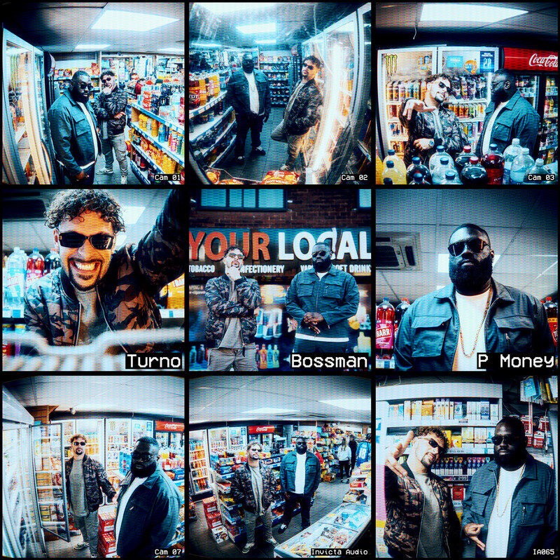 Turno & P Money - Bossman (Extended Mix)