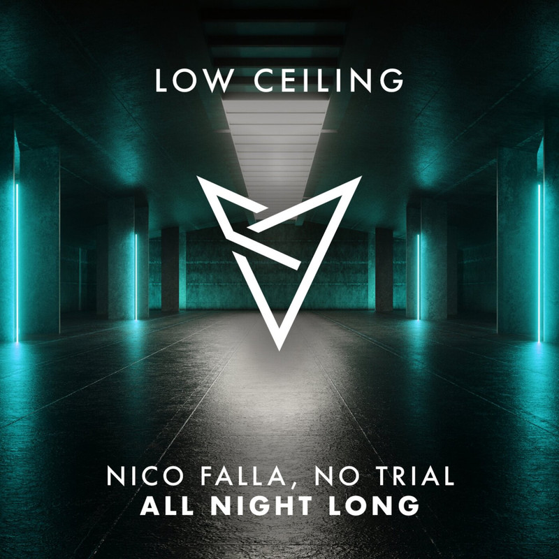 Nico Falla & No Trial - ALL NIGHT LONG (Extended Mix)