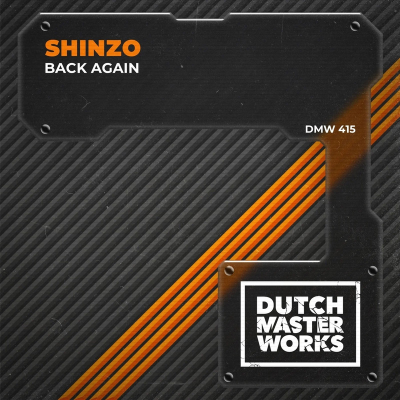 Shinzo - Back Again (Extended Mix)