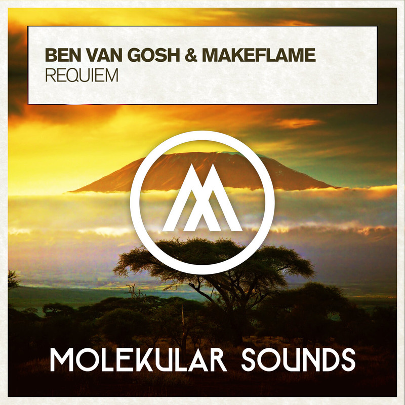 Ben van Gosh & MakeFlame - Requiem (Extended Mix)