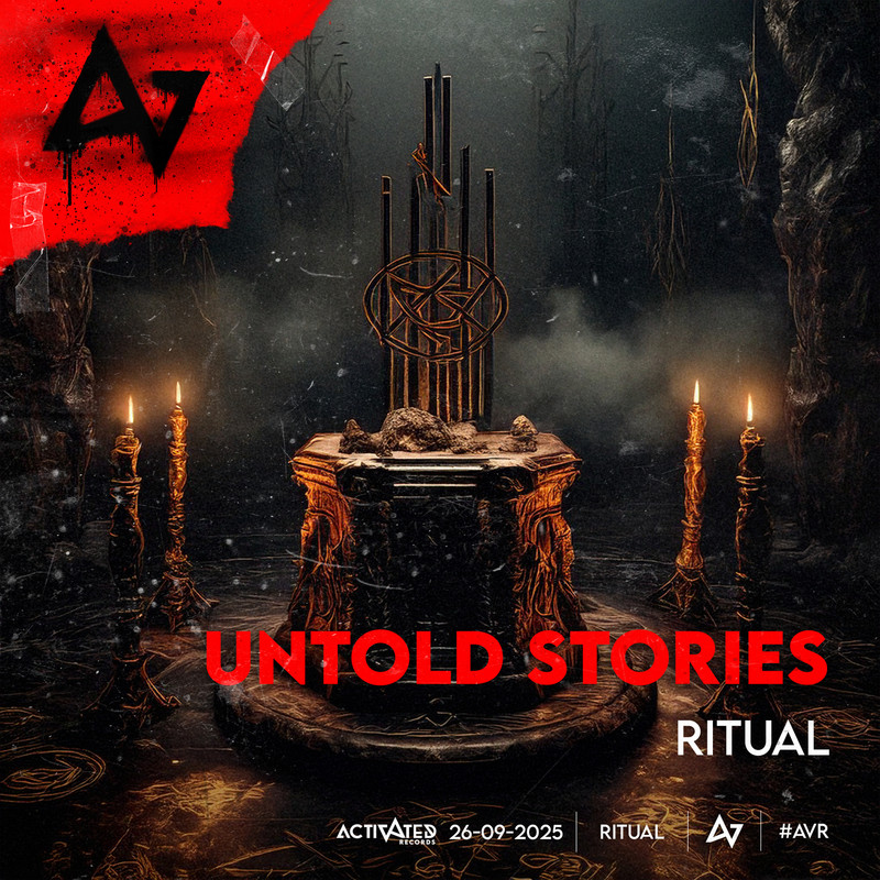 Untold Stories - Ritual (Extended Mix)