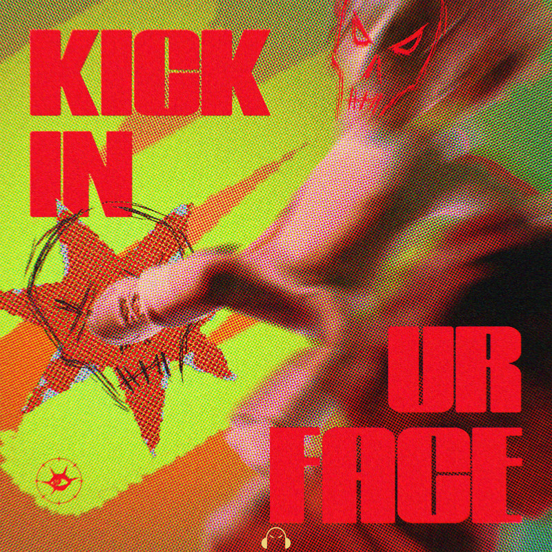 Mosmoz, PHOROS - KICK IN UR FACE (Extended Mix)