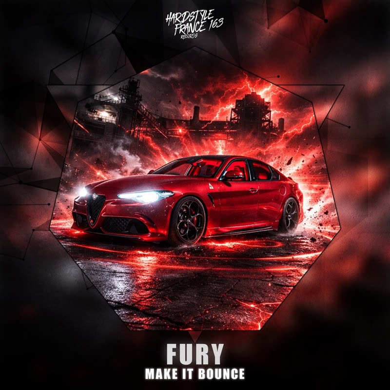 Fury - Make It Bounce (Extended Mix)