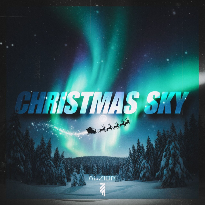 Alzion - Christmas Sky (Original Mix)