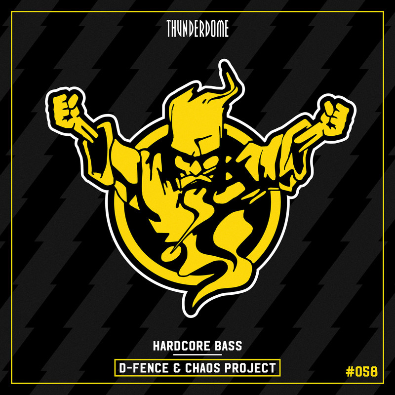 D-Fence, Chaos Project - Hardcore Bass (Extended Mix)