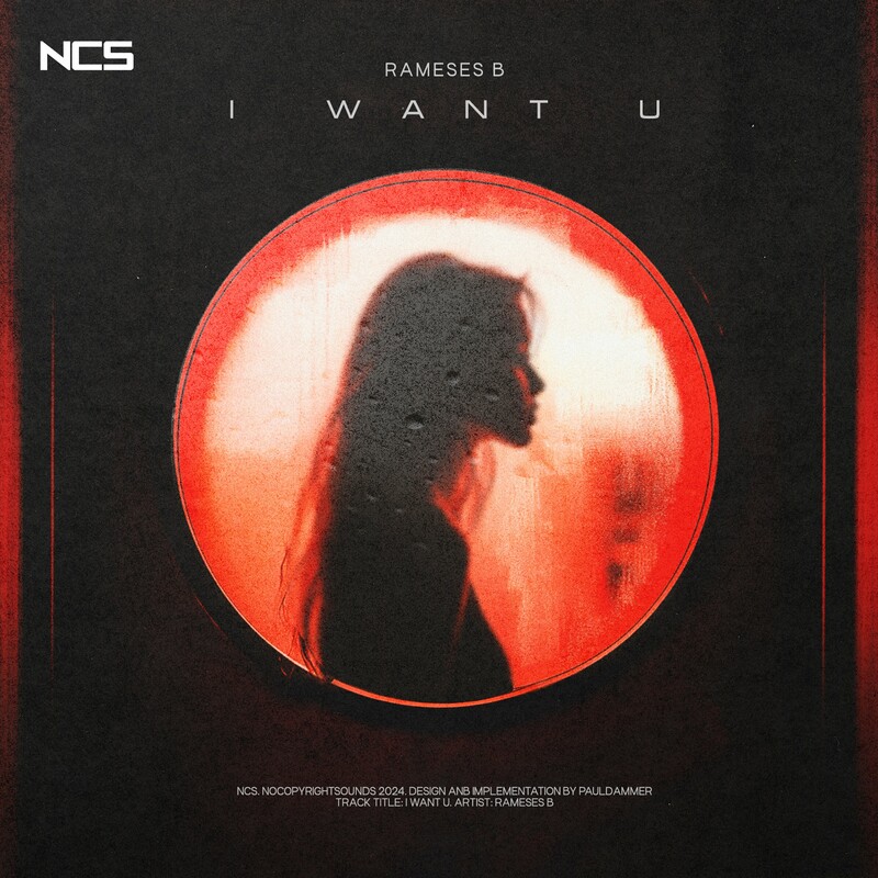 Rameses B - i want u (Original Mix)