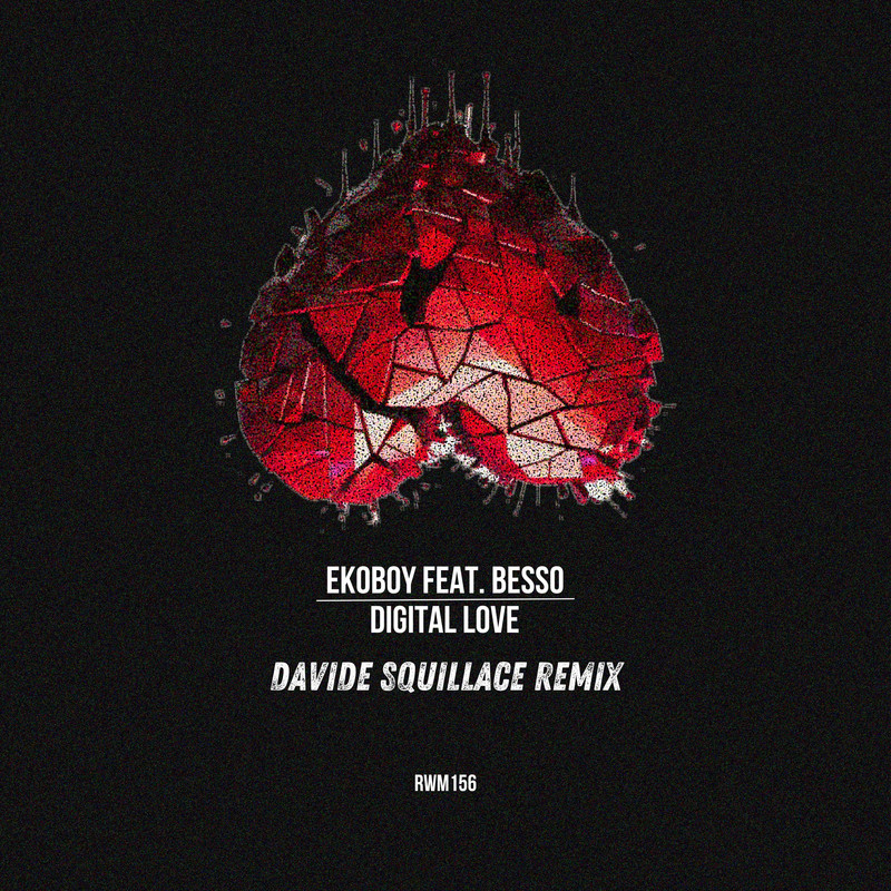 Ekoboy (feat. Besso) - Digital Love (Davide Squillace Extended Mix)