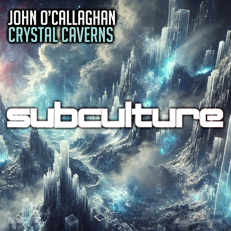 John O'Callaghan - Crystal Caverns (Extended Mix)