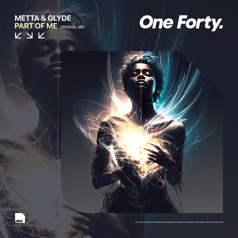 Metta & Glyde - Part of Me (Original Mix)