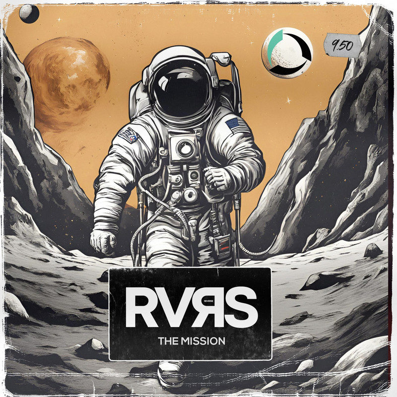 RVRS - The Mission (Original Mix)