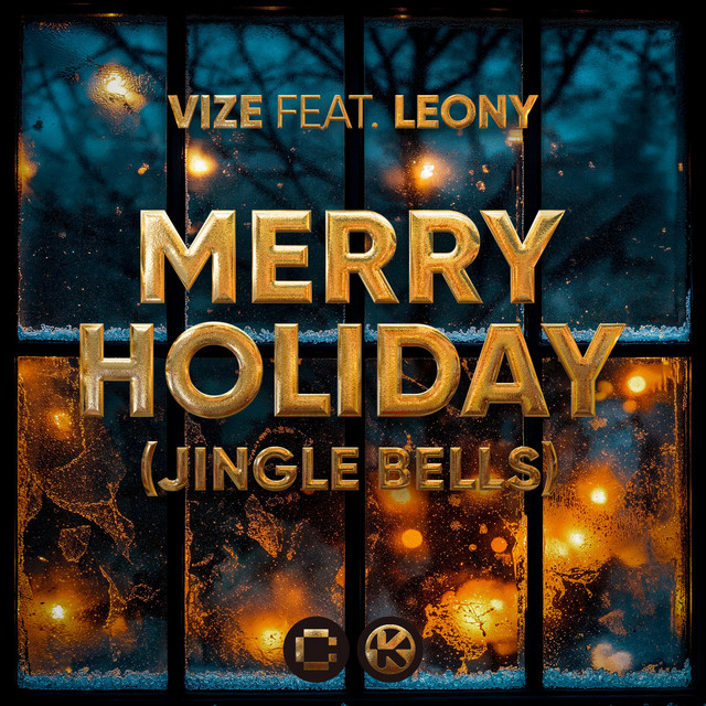 VIZE, Leony - Merry Holiday - Jingle Bells (Original Mix)