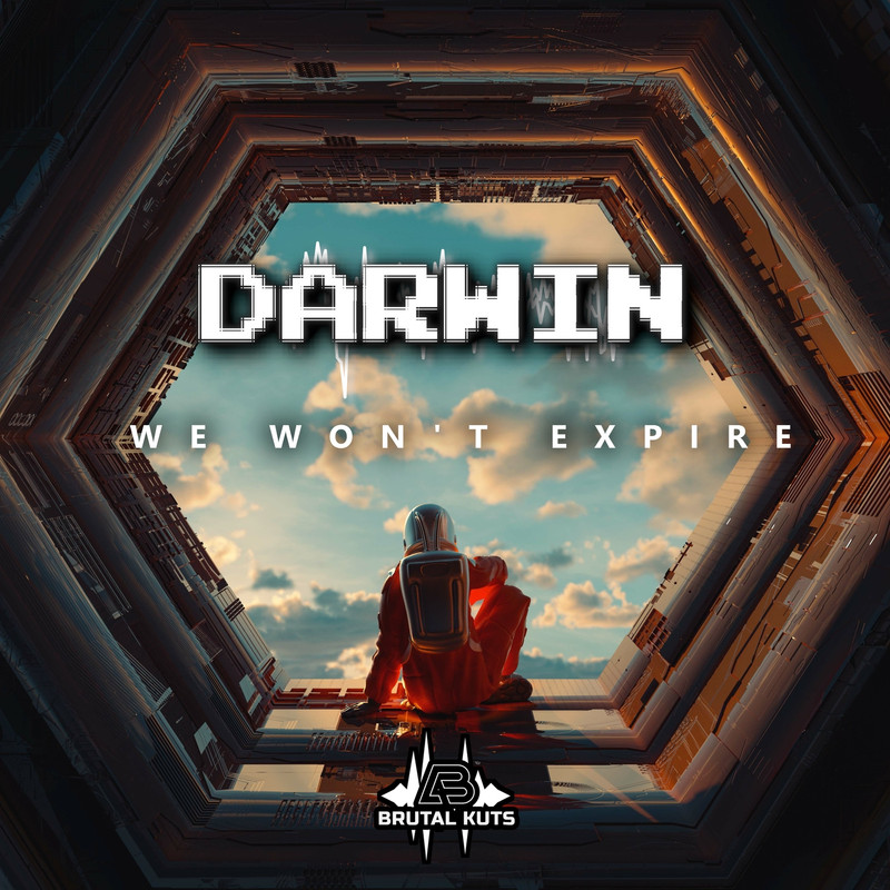Darwin - We Won't Expire (Extended Mix)