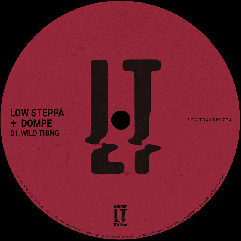 Low Steppa & Dompe - Wild Thing (Extended Mix)