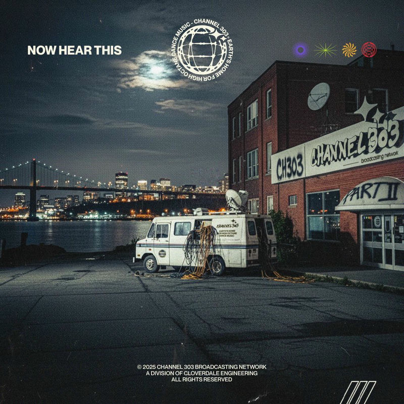 Cloverdale - Now Hear This (Original Mix)