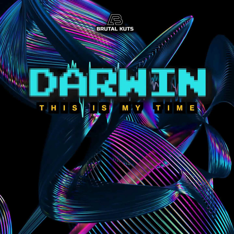 Darwin - This Is My Time (Extended Mix)