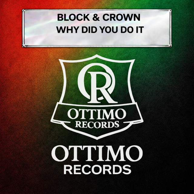 Block & Crown - Why Did You Do It (Original Mix)