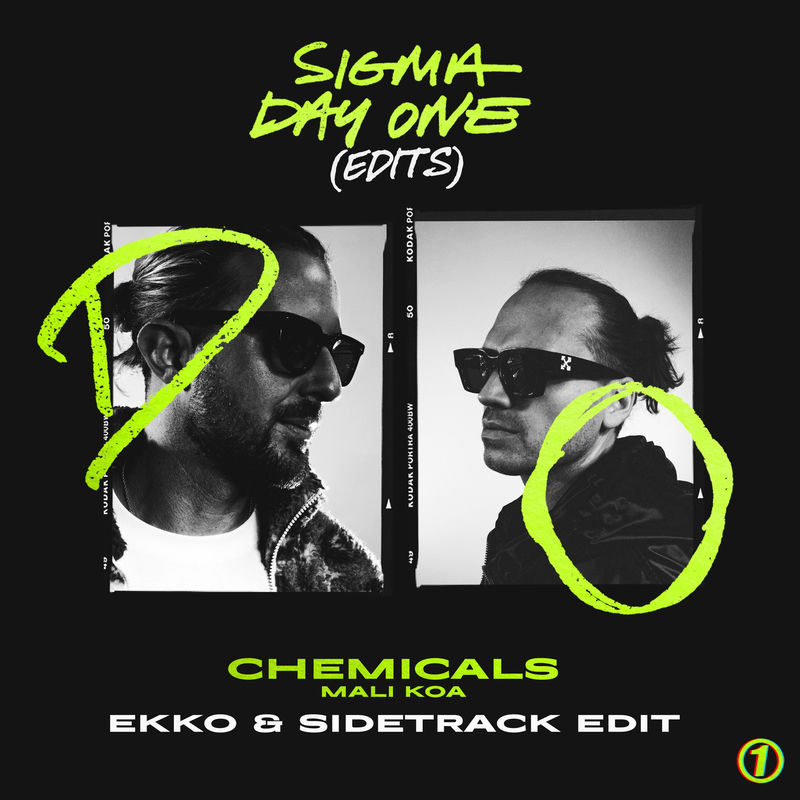 Sigma & Mali-Koa - CHEMICALS (Ekko & Sidetrack Edit)