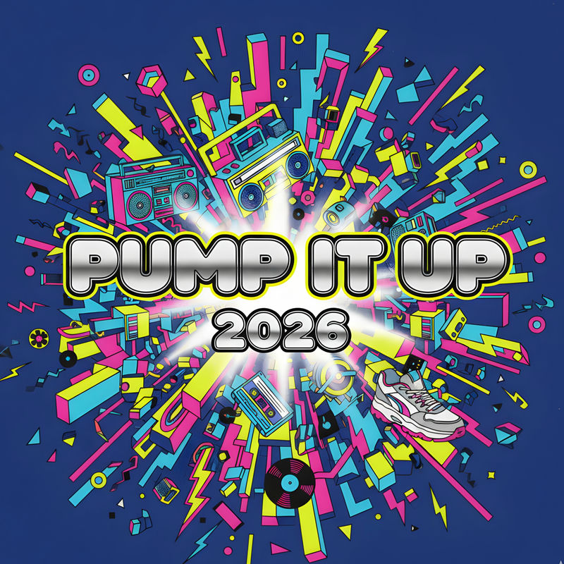 Geo Da Silva & Canello - Pump it Up 2026 (Extended Mix)