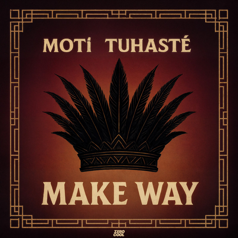 MOTi & Tuhasté - Make Way (Extended Mix)