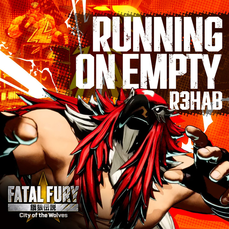 R3HAB - Running On Empty (Extended Mix)