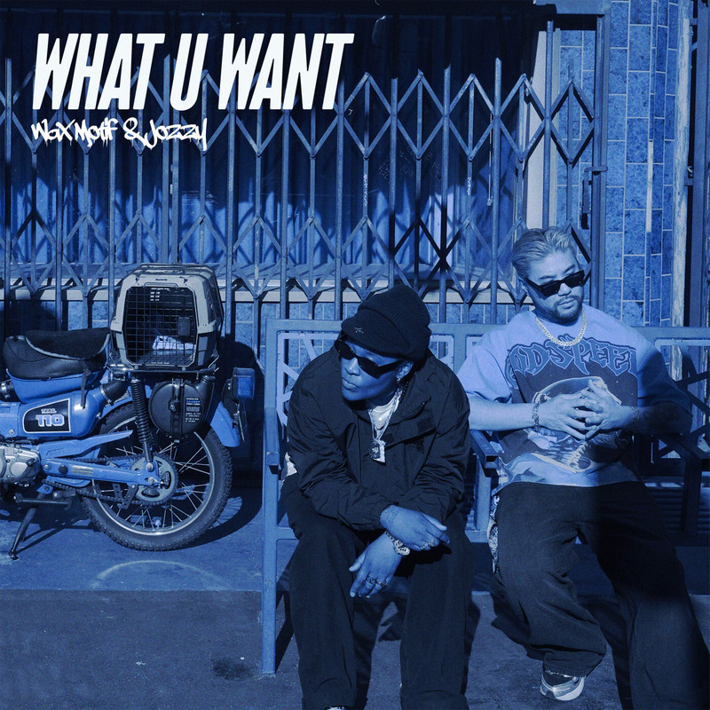 Wax Motif & Jozzy - What U Want (Extended Mix)