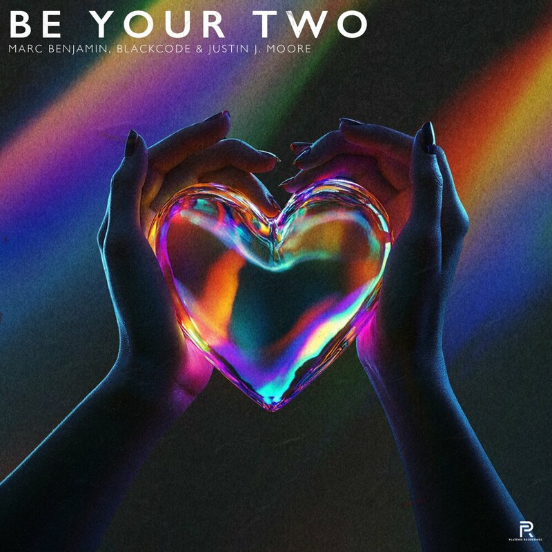 Marc Benjamin, Blackcode & Justin J. Moore - Be Your Two (Original Mix)