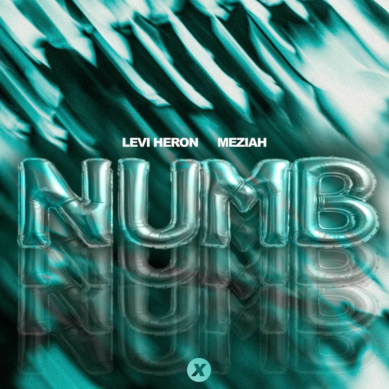 Levi Heron & MEZIAH - Numb (Original Mix)