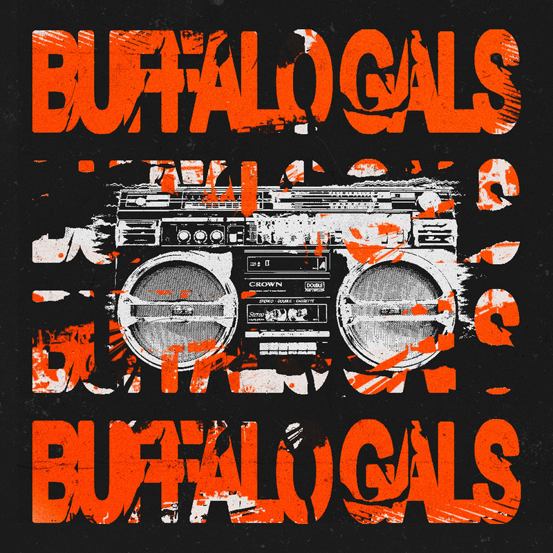 CodeRitual - Buffalo Gals (Original Mix)