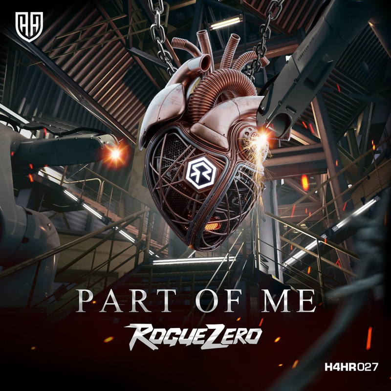Rogue Zero - Part Of Me (Extended Mix)