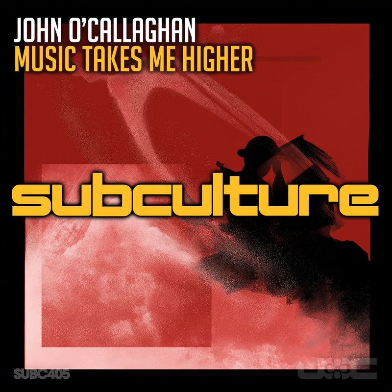 John O'Callaghan - Music Takes Me Higher (Extended Mix)