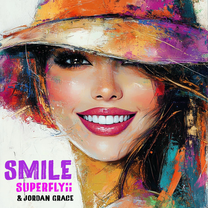 Superflyii & Jordan Grace - Smile (Original Mix)