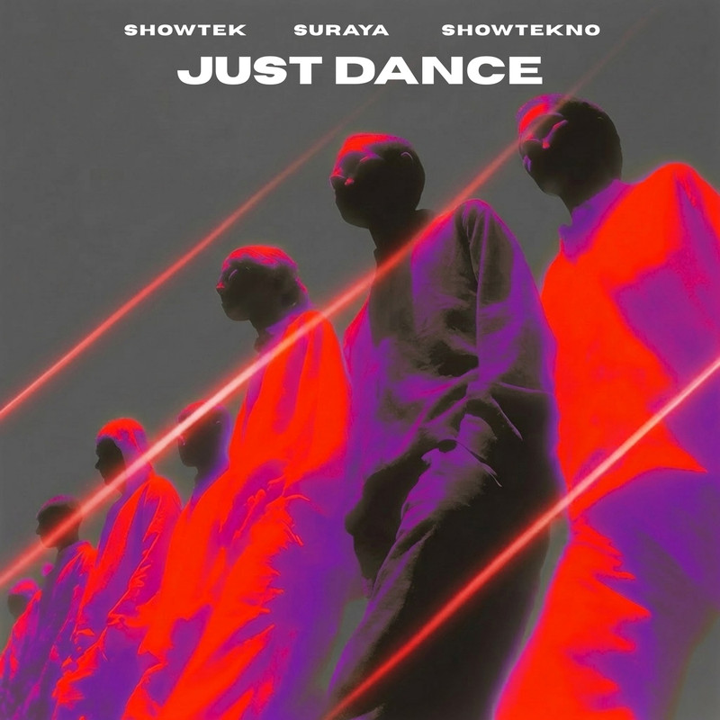 Showtek & Suraya - Just Dance (Extended Mix)